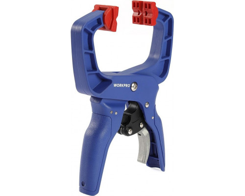 Зажим с храповым механизмом WORKPRO WP232013 38мм
