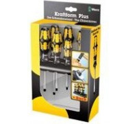 Набор отверток WERA Kraftform Plus Серия 900 932/918/6 SATZ 6TLG. WE-018287 WE-018287