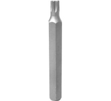 Бита для заворачивания KING TONY TORX T30, 10 мм, L - 80 мм 168030Т 168030Т