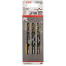 Пилки по металлу BOSCH T118AHM (3шт) 2608630663