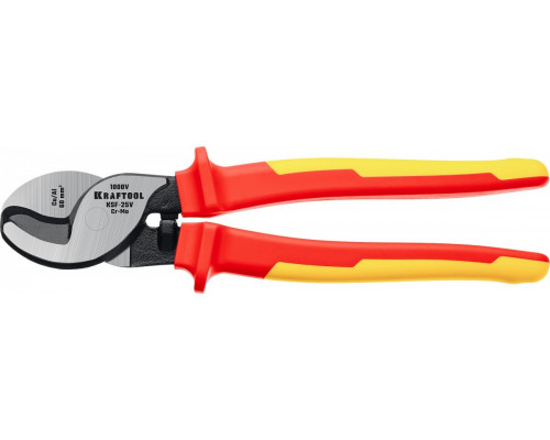 Кабелерез KRAFTOOL KSF-25V диэлектрический усиленный 23334-25V
