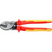 Кабелерез KRAFTOOL KSF-25V диэлектрический усиленный 23334-25V