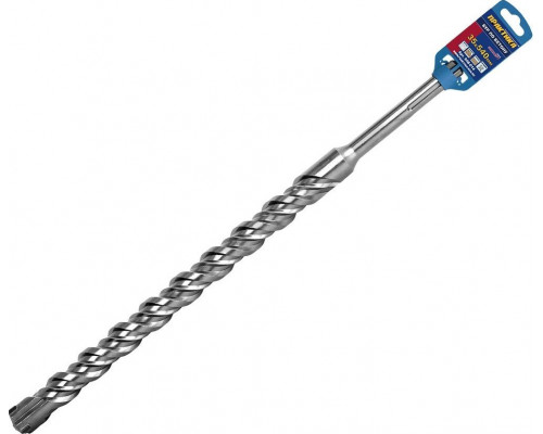 Бур SDS-Max ПРАКТИКА КВАДРО 35х 400/540 мм 648-014 648-014