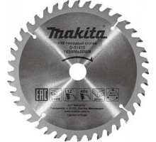 Пильный диск по дереву MAKITA 185x30/20x3.2x24T D-51437