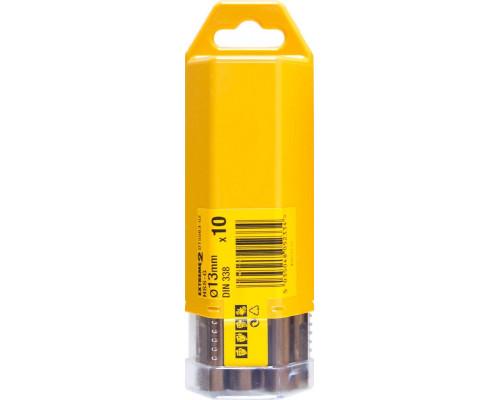 Сверло по металлу DeWALT 13 x 98 / 151 мм HSS-G Extreme 2 шлифованное DT5563-QZ DT5563-QZ
