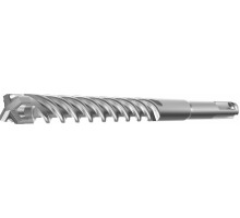 Бур SDS-plus Heller 4power, 14х400х450 мм по бетону TD29152