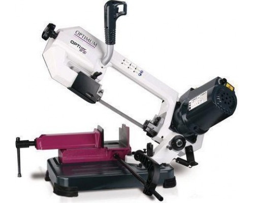 Станок ленточнопильный ручной Optimum OPTIsaw SP 13 V 3300075