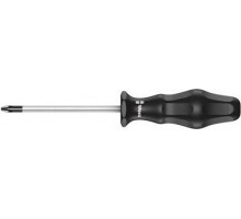 Отвертка крестовая WERA Kraftform Classic 1755 PZ 2 х 100 мм WE-031226 WE-031226