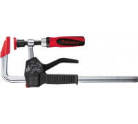 Струбцина быстрозажимная BESSEY EHZ60-2K 600 х 100 мм, с двухкомпонентной рукояткой BE-EHZ60-2K