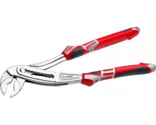 Клещи переставные ClassicPlus NWS 1651-49-240 240 мм, покрытие Crom