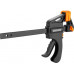 Струбцина быстрозажимная DEKO CL02, 160 мм, 065-0555