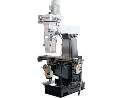Станок фрезерно-сверлильный Optimum OPTImill MT 50 E 400V D3336010