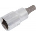 Головка TORX HANS 4024T20 короткая 1/2" T20