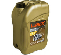 Масло моторное Lubex ROBUS MASTER LA 10W40 20 л. синтетическое L019-0770-0020
