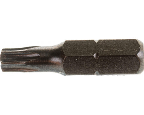 Бита для заворачивания D.BOR TORX 25, 25 мм (арт. d-t25-025-010) (10 шт.) D06-DT25025010