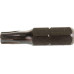 Бита для заворачивания D.BOR TORX 25, 25 мм (арт. d-t25-025-010) (10 шт.) D06-DT25025010