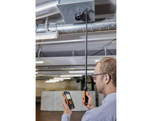 Комплект для вентиляции № 3 с Bluetooth Testo 440 delta P (0563 4409)