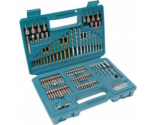 Набор насадок MAKITA Square 102 шт. B-68432