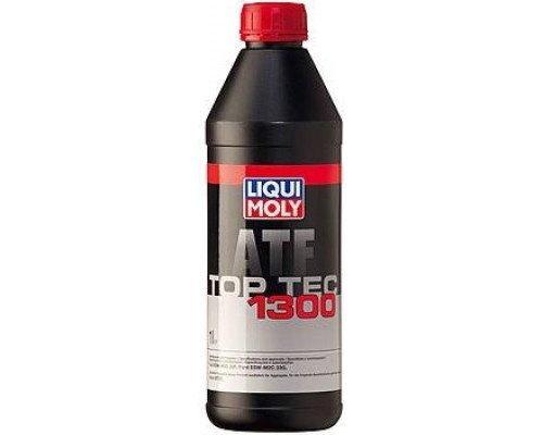 Масло трансмиссионное LIQUI MOLY Top Tec ATF 1300 для АКПП 1 л 3691 3691