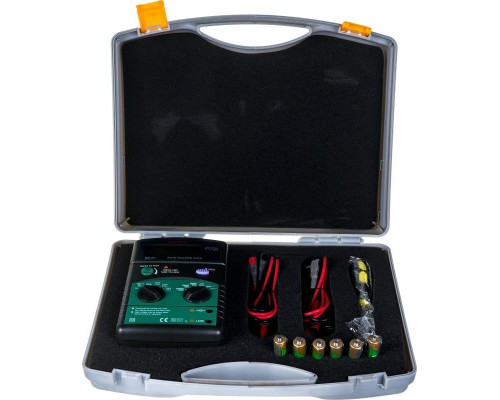 Измеритель сопротивления изоляции MASTECH MS5201 (13-1346)
