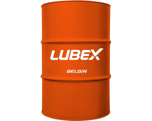 Масло моторное Lubex ROBUS PRO LA 10W30 205 л. синтетическое L019-0777-0205