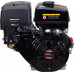Бензиновый двигатель Loncin G390F 13 л.с. с валом 25 мм