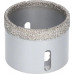 Алмазная коронка X-LOCK BOSCH 55 мм Dry Speed 2608599017