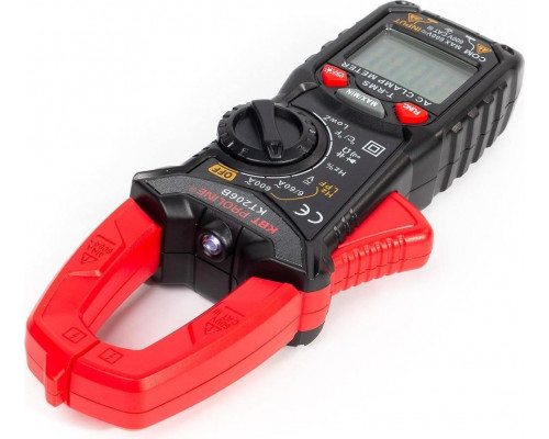 Клещи токоизмерительные КВТ KT 206B PROLINE