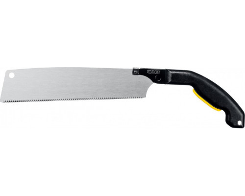 Ножовка по дереву STAYER Cobra PullSaw (пила) 300 мм, 16 tpi, мелкий зуб, для точных рабо 15088