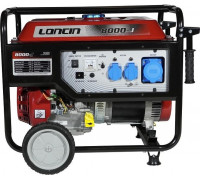 Генератор бензиновый LONCIN LC8000-JS 00-00152816