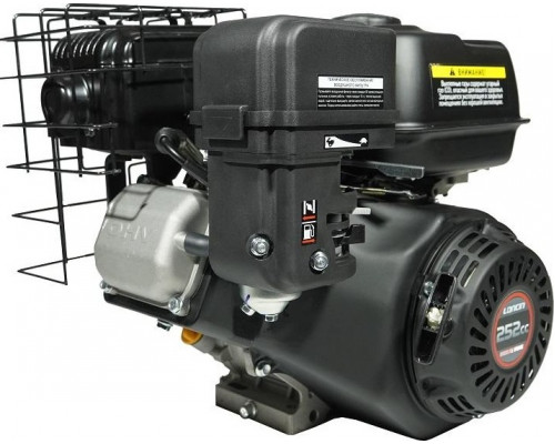 Бензиновый двигатель Loncin LC175F-2 R-type, 8.5 л.с., вал 19 мм