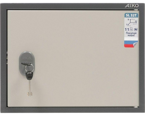 Шкаф бухгалтерский AIKO SL-32T
