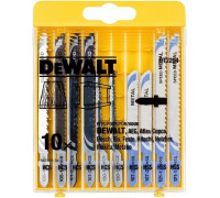 Набор пилок DeWALT DT2294 10 шт
