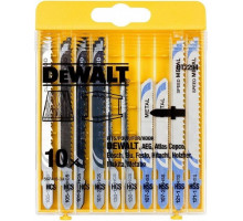 Набор пилок DeWALT DT2294 10 шт