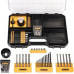 Набор оснастки универсальный DeWALT DT71583T-QZ TORSION кейс 102 шт DT71583-QZ