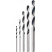 Набор сверл по металлу BOSCH HSS PointTeQ 5 шт D2-6 2608577345