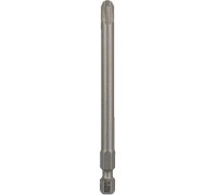 Бита для заворачивания BOSCH Extra Hard 89 мм PZ3 3шт 2607001585
