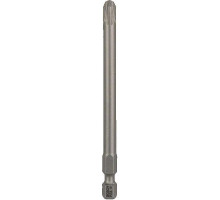 Бита для заворачивания BOSCH Extra Hard 89 мм PZ3 3шт 2607001585
