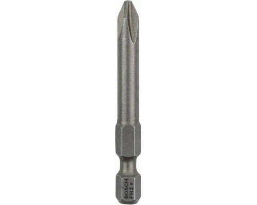 Бита для заворачивания BOSCH РH2х50 мм Extra Hart 2607002503