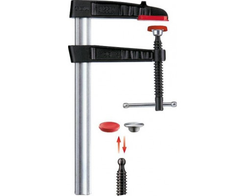 Струбцина F-образная BESSEY TG-K 600 х 120 мм BE-TG60S12K BE-TG60S12K