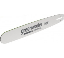 Шина для аккумуляторной пилы GREENWORKS 2962307 82V, 60 см, 24”
