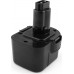 Аккумулятор TopON для DeWalt DC 12В, 3.0Ah (Ni-Mh) TOP-PTGD-DE-12-3.3