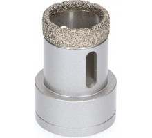 Алмазная коронка X-LOCK BOSCH 32 мм Dry Speed 2608599034