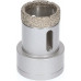 Алмазная коронка X-LOCK BOSCH 32 мм Dry Speed 2608599034