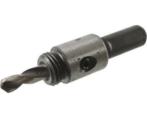 Коронка биметаллическая Sturm 1090-S04-BI-76 с центрирующим сверлом