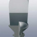 Отвертка TORX WERA Kraftform Comfort 1367 TX 45 х 130 мм WE-031512 WE-031512