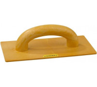 Терка STAYER MASTER пластмассовая, толщина 5мм, 130х270мм 0815-0