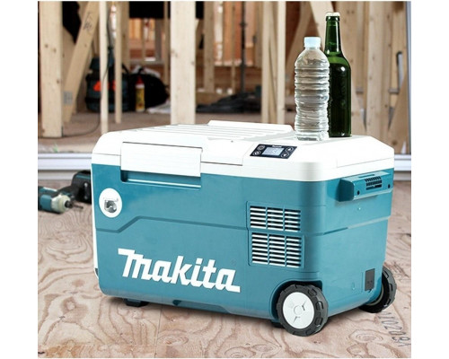 Термобокс-холодильник MAKITA DCW 180 Z без АКб и ЗУ DCW180Z