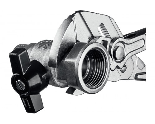 Клещи переставные-гаечный ключ KRAFTOOL VISE-WRENCH x 180 мм 22066
