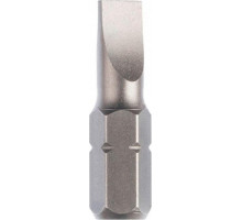 Бита для заворачивания Biber 84514 SL4 25мм (100шт.) тов-079592
